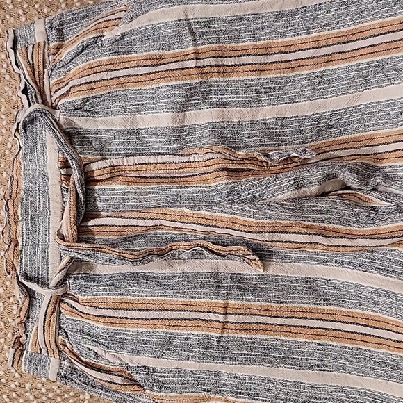 Jolt Linen Pants - Picture 4 of 13